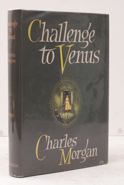 Challenge to Venus. BRIGHT, CLEAN COPY IN DUSTWRAPPER