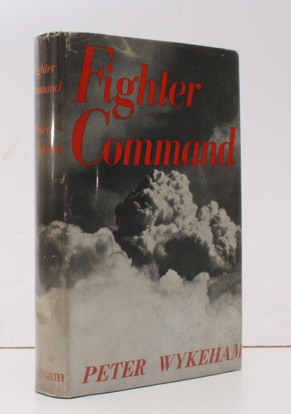 Fighter Command. A Study of Air Defence 1914-1960. BRIGHT, CLEAN …