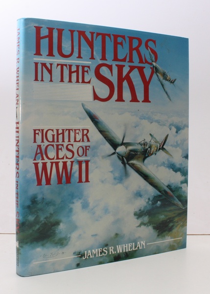 Hunters in the Sky. Fighter Aces of WWII. Introduction by …