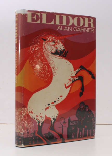 Elidor. Illustrated by Charles Keeping. SIGNED BY THE AUTHOR