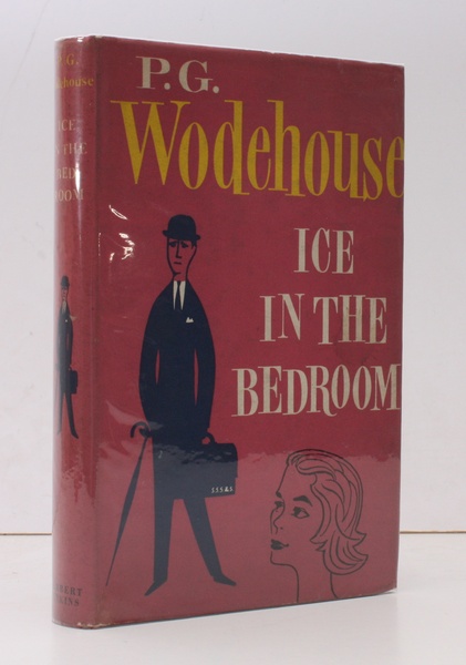 Ice in the Bedroom. [First UK Edition]. FIRST UK EDITION …