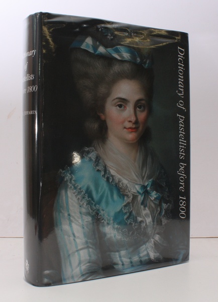 Dictionary of Pastellists before 1800. Introduction Pierre Rosenberg, de l'Academie …