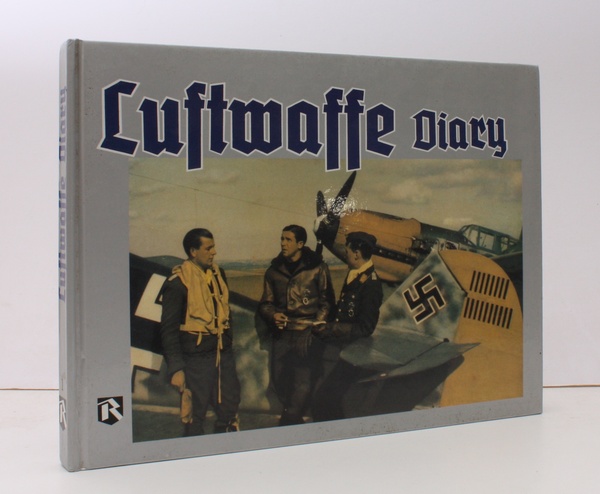 Luftwaffe Diary. [Volume 1]. NEAR FINE COPY