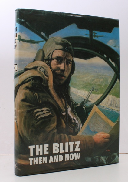 The Blitz Then and Now. Volume 1. FINE COPY IN …