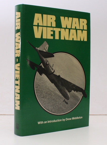 Air War Vietnam. [First UK Edition]. FIRST UK EDITION IN …