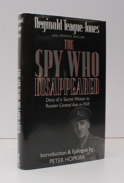 The Spy who Disappeared. Diary of a Secret Mission to …