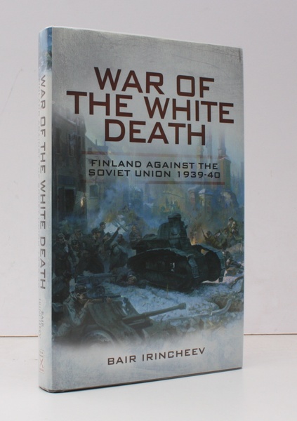 War of the White Death. Finland against the Soviet Union …