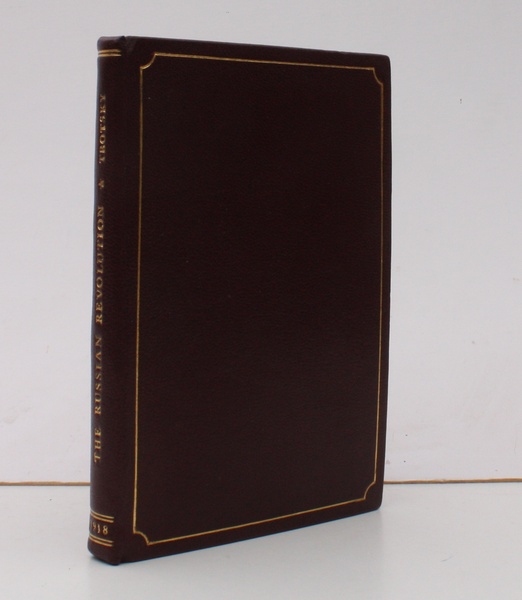 The History of the Russian Revolution to Brest-Litovsk. SLP EDITION …