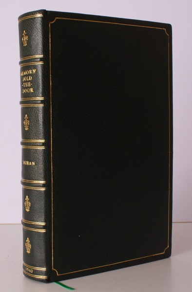 Memory Hold-the-Door. [The Autobiography of John Buchan.] IN FULL MOROCCO