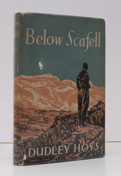 Below Scafell. With Drawings by Lynton Lamb. NEAR FINE COPY …