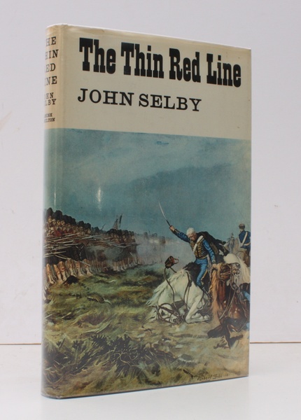 The Thin Red Line of Balaclava. NEAR FINE COPY IN …