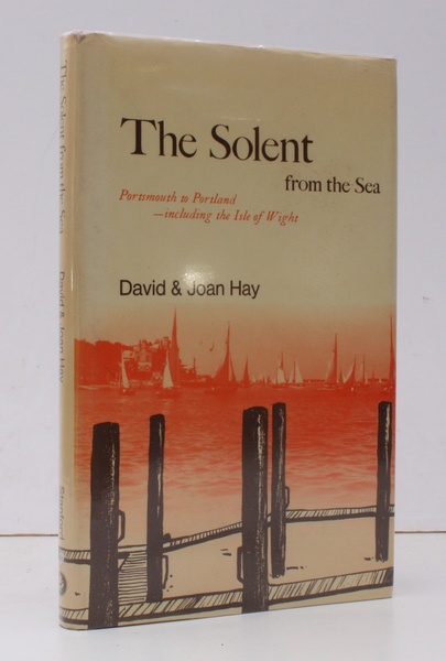 The Solent from the Sea. Portsmouth to Portland. BRIGHT, CLEAN …