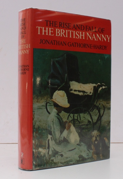 The Rise and Fall of the British Nanny. BRIGHT, CLEAN …