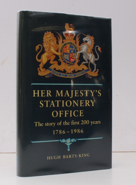 Her Majesty's Stationery Office. The Story of the First 200 …