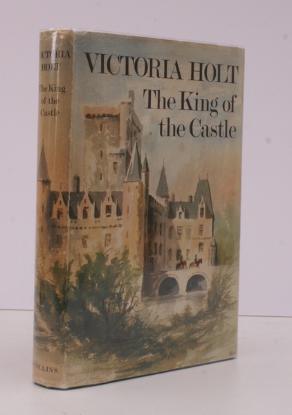 The King of the Castle. BRIGHT, CLEAN COPY IN DUSTWRAPPER