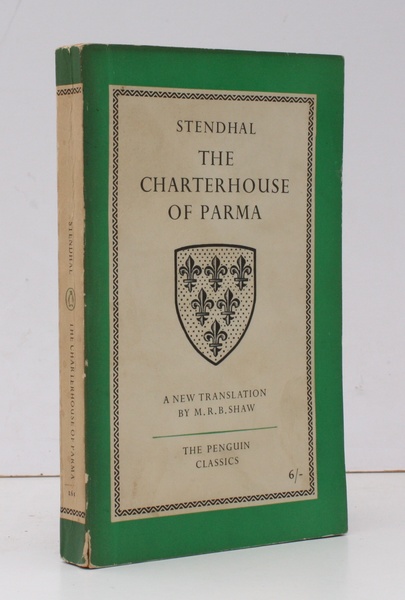 The Charterhouse of Parma. Translated and with a new Introduction …