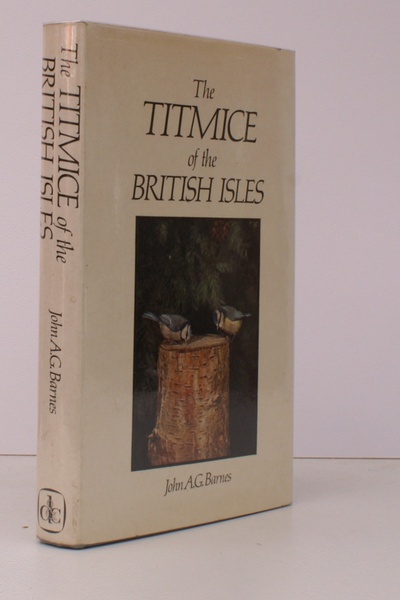 The Titmice of the British Isles. NEAR FINE COPY IN …