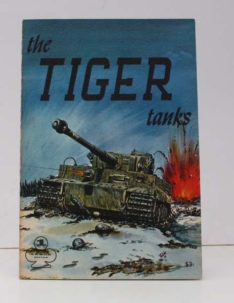 The Tiger Tanks. Aero Armor 1. NEAR FINE COPY IN …