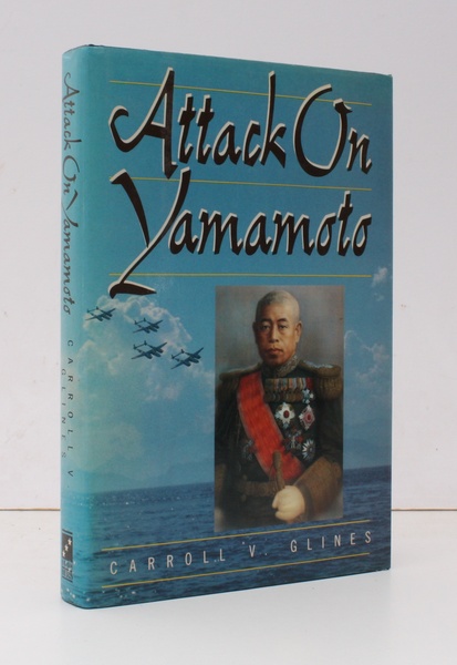 Attack on Yamamoto. SIGNED BY REX BARBER