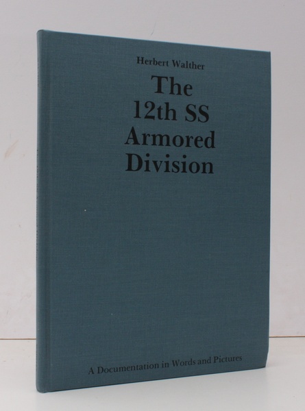 The 12th SS Armored Division [Hitler Jugend]. A Documentation in …