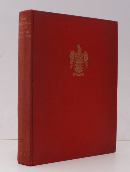 The Prudential Staff and the Great War. Compiled by H.E. …