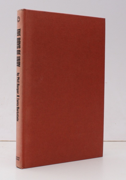 The Boys of Indy. BRIGHT, CLEAN COPY