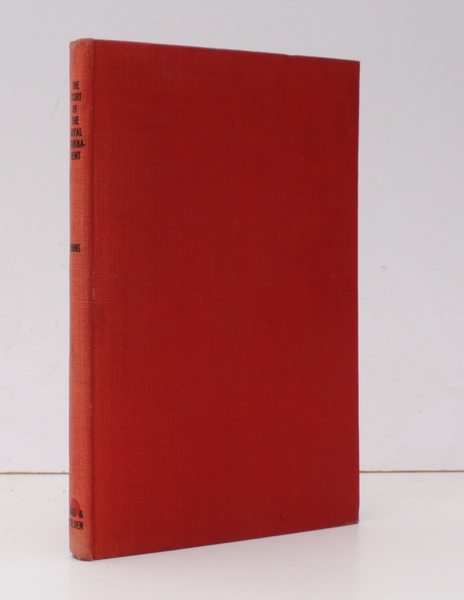 The Story of the Royal Tournament. SIGNED PRESENTATION COPY FROM …