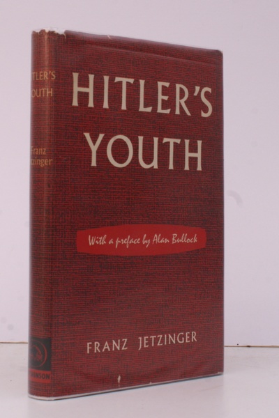 Hitler's Youth. Translated from the German by Lawrence Wilson. Foreword …