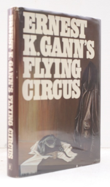 Gann's Flying Circus. Paintings by Robert Parks. NEAR FINE COPY …