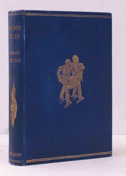 Soldier Tales. BRIGHT, CRISP COPY