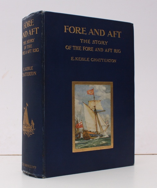 Fore and Aft. The Story of the Fore and Aft …