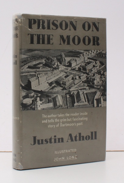 Prison on the Moor. The Story of Dartmoor Prison. BRIGHT, …