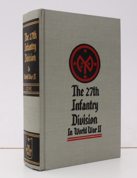 The 27th Infantry Division in World War II. [Second Edition.] …