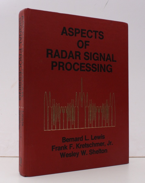 Aspects of Radar Signal Processing. BRIGHT, CLEAN COPY