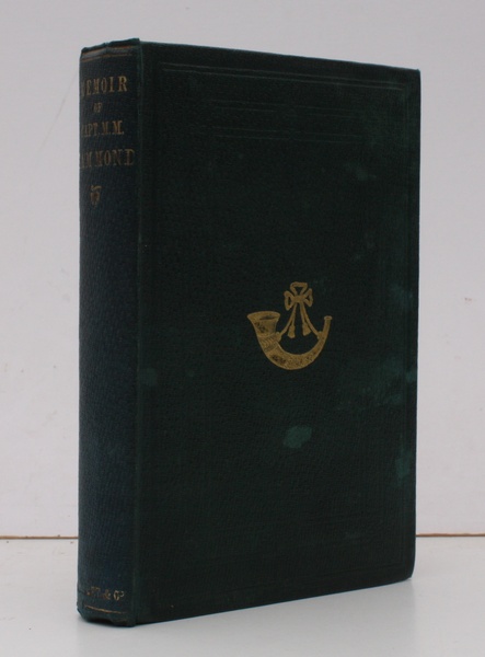 Memoir of Captain M.M. Hammond, Rifle Brigade. Sixth Edition. REMARKABLY …