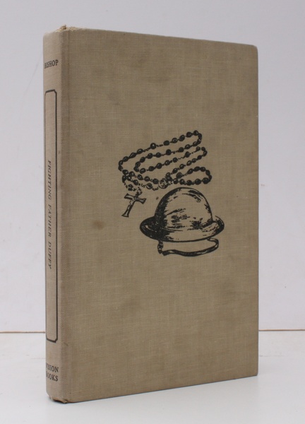 Fighting Father Duffy. Illustrated by H. Lawrence Hoffman. NEAR FINE …