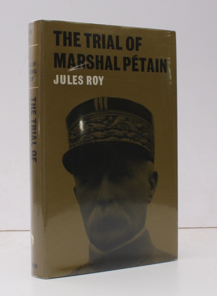 The Trial of Marshal Petain. Translated from the French by …