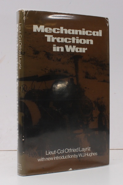 Mechanical Traction in War. Translated by R.B. Marston. [Facsimile reissue.] …