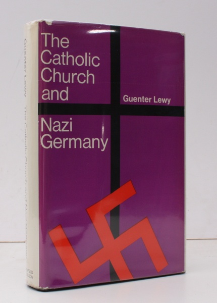 The Catholic Church and Nazi Germany. NEAR FINE COPY IN …