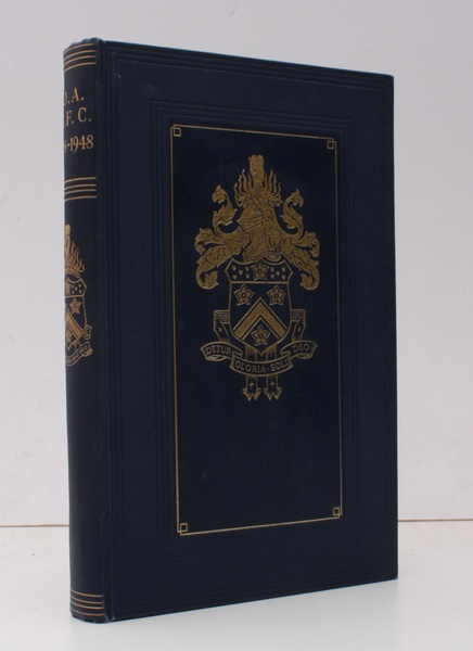 Old Alleynian Rugby Football Club 1898-1948. NEAR FINE COPY