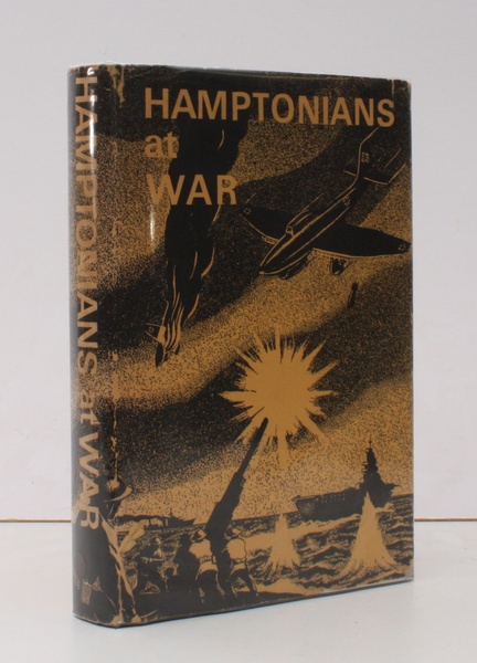 Hamptonians at War. [Some War Experiences of Old Boys of …