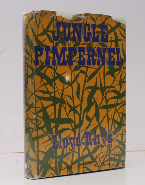 Jungle Pimpernel. The Story of a District Officer in Central …