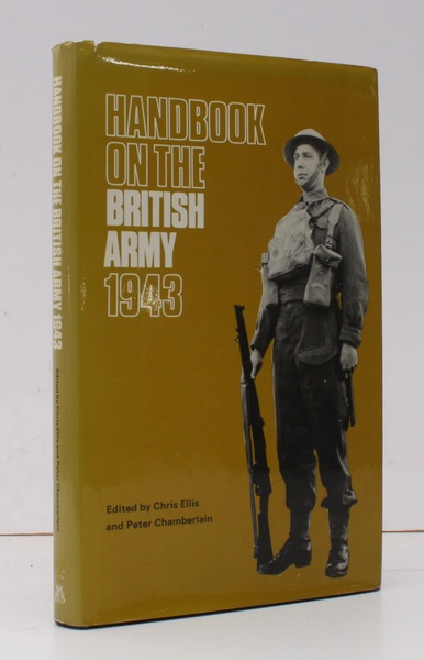 Handbook on the British Army 1943. [MBS Edition.]. NEAR FINE …