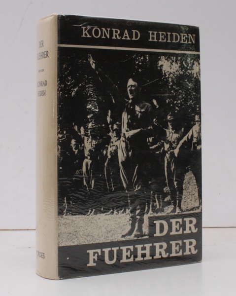 Der Fuehrer. Hitler's Rise to Power. Translated by Ralph Manheim …