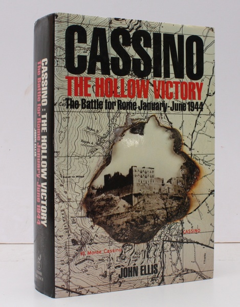 Cassino. The Hollow Victory. The Battle for Rome January-June 1944. …