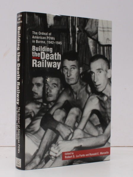 Building the Death Railway. The Ordeal of American POWs in …