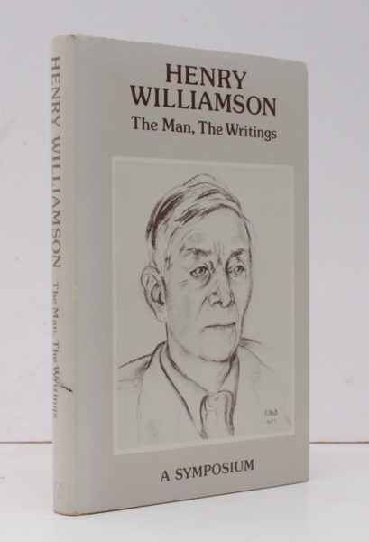 Henry Williamson. The Man, The Writings. A Symposium. [Edited by …