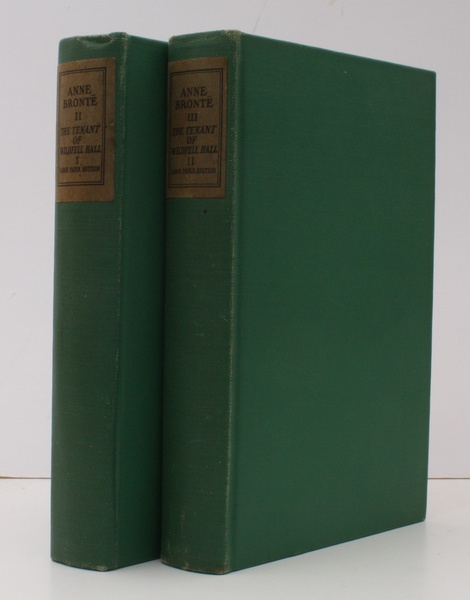 The Tenant of Wildfell Hall. [Illustrated by Jack Hewer]. NEAR …