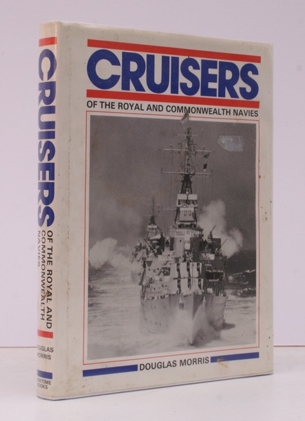 Cruisers of the Royal and Commonwealth Navies since 1879. NEAR …