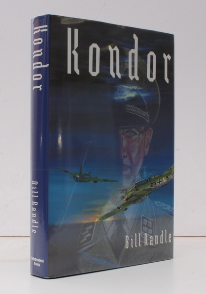 Kondor. SIGNED BY THE AUTHOR